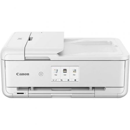 Canon PIXMA TS9551Ca Impresora Multifunción A3 Blanca Canon PIXMA TS9551Ca Impresora Multifunción A3 Blanca